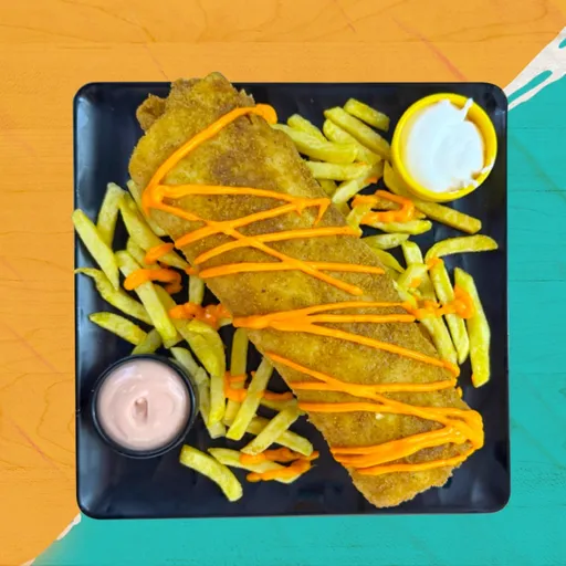 وجبة كريسبي روول تشييز